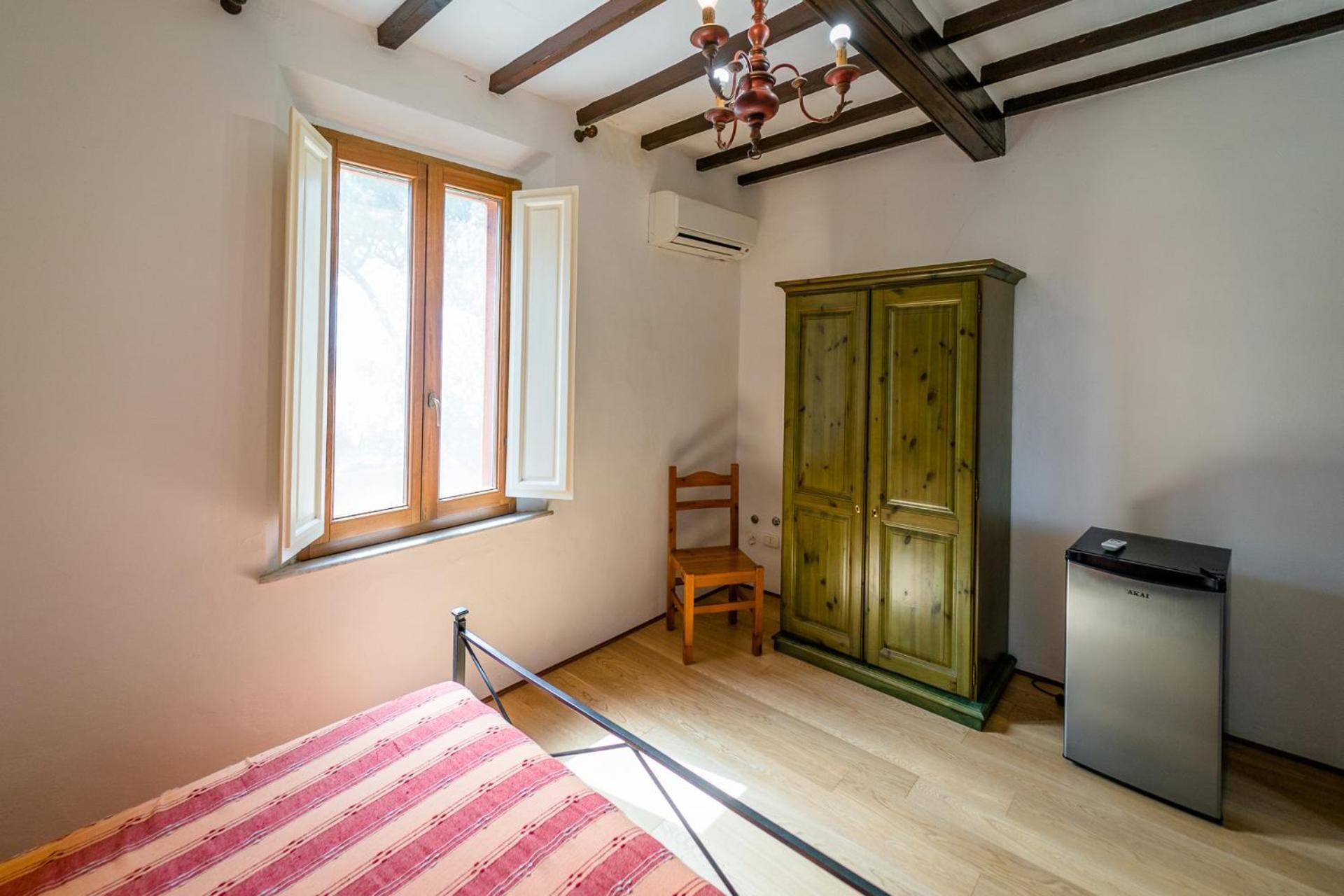 Agriturismo Bio San Mamiliano Гроссето Экстерьер фото