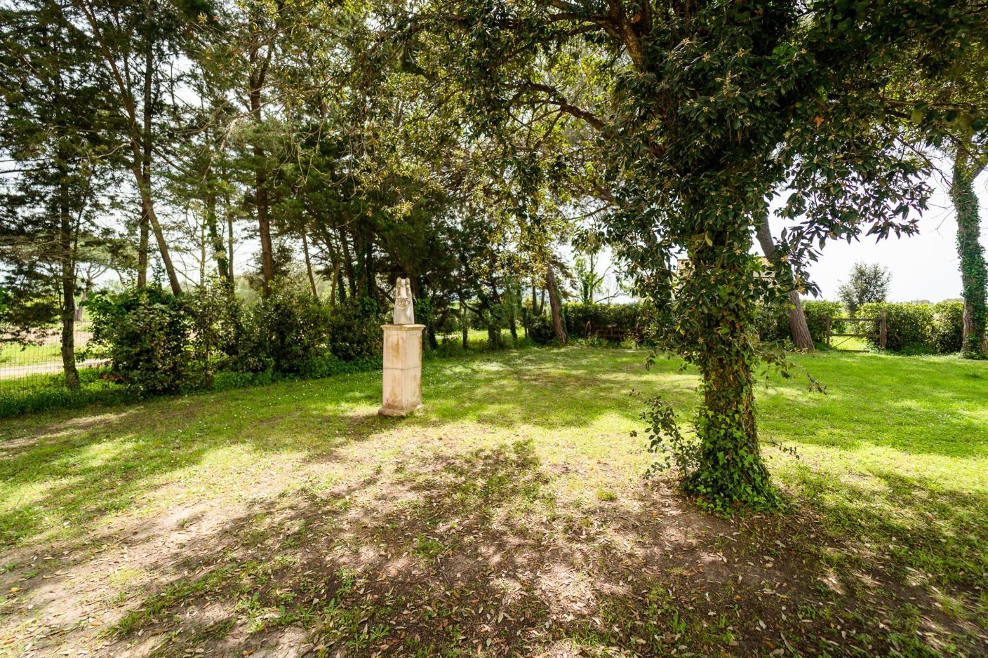 Agriturismo Bio San Mamiliano Гроссето Экстерьер фото
