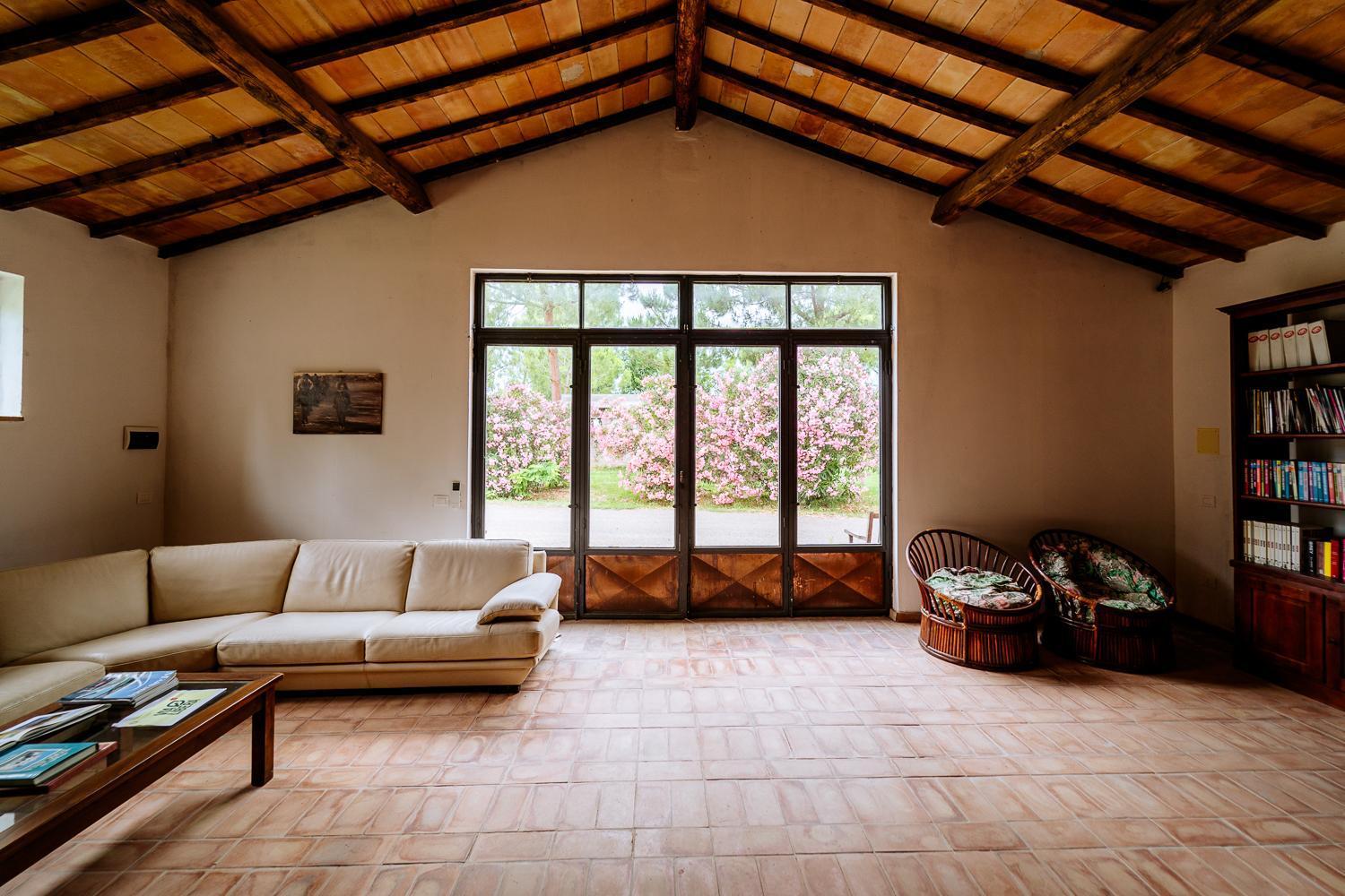 Agriturismo Bio San Mamiliano Гроссето Экстерьер фото